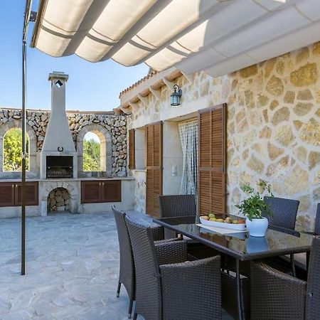 Finca Wellnatura Mit Sauna, Kamine, Badewanne Artá Kültér fotó