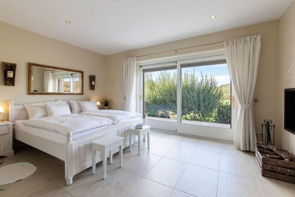 Finca Wellnatura Mit Sauna, Kamine, Badewanne Artá Kültér fotó
