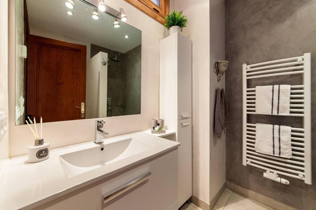 Finca Wellnatura Mit Sauna, Kamine, Badewanne Artá Kültér fotó