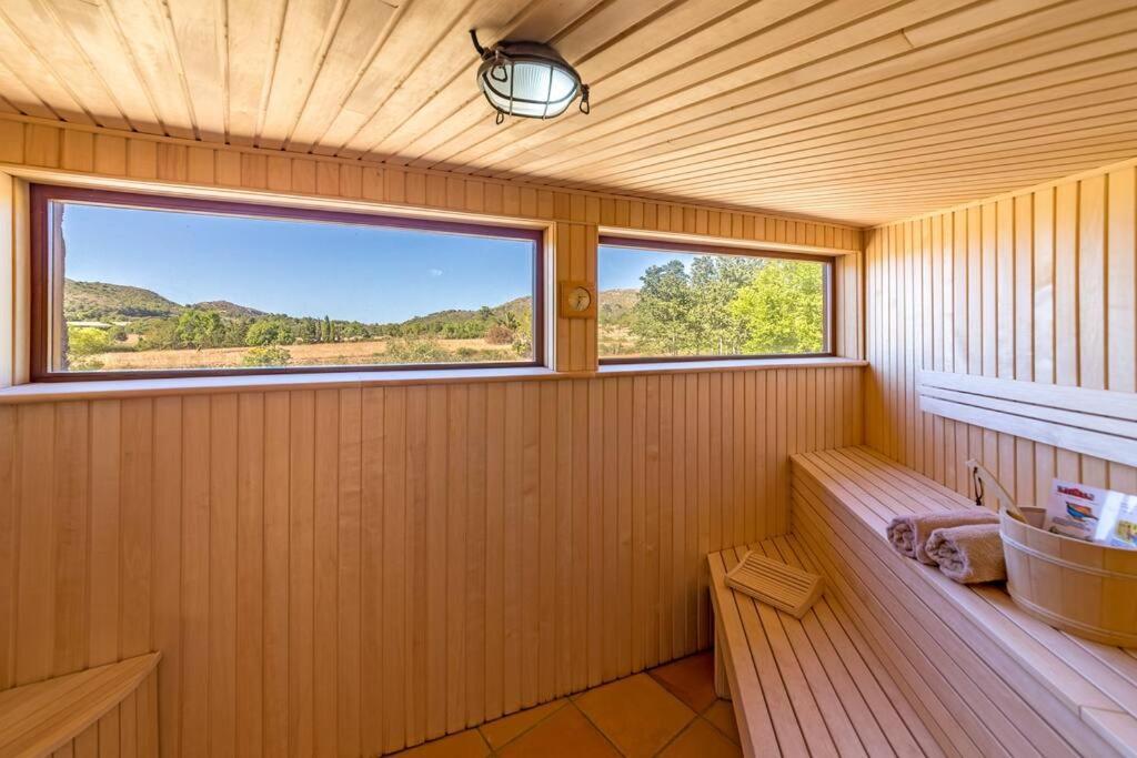 Finca Wellnatura Mit Sauna, Kamine, Badewanne Artá Kültér fotó